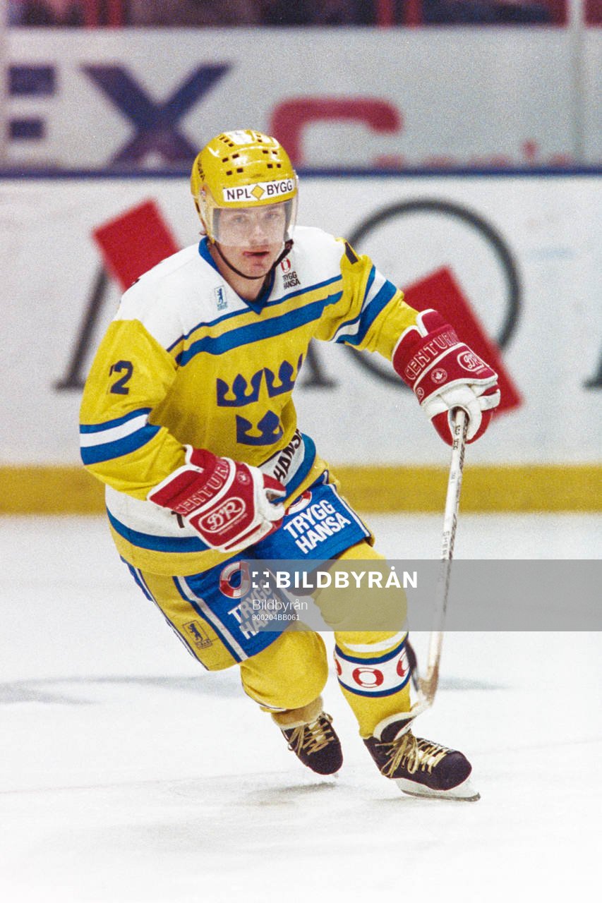 Håkan Loob, Sverige