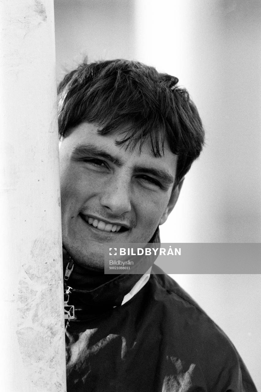 Jonnie Fedel, målvakt, Malmö