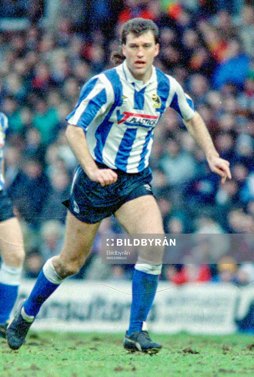 Football, Barclays League Division 1, England 1989-1990,