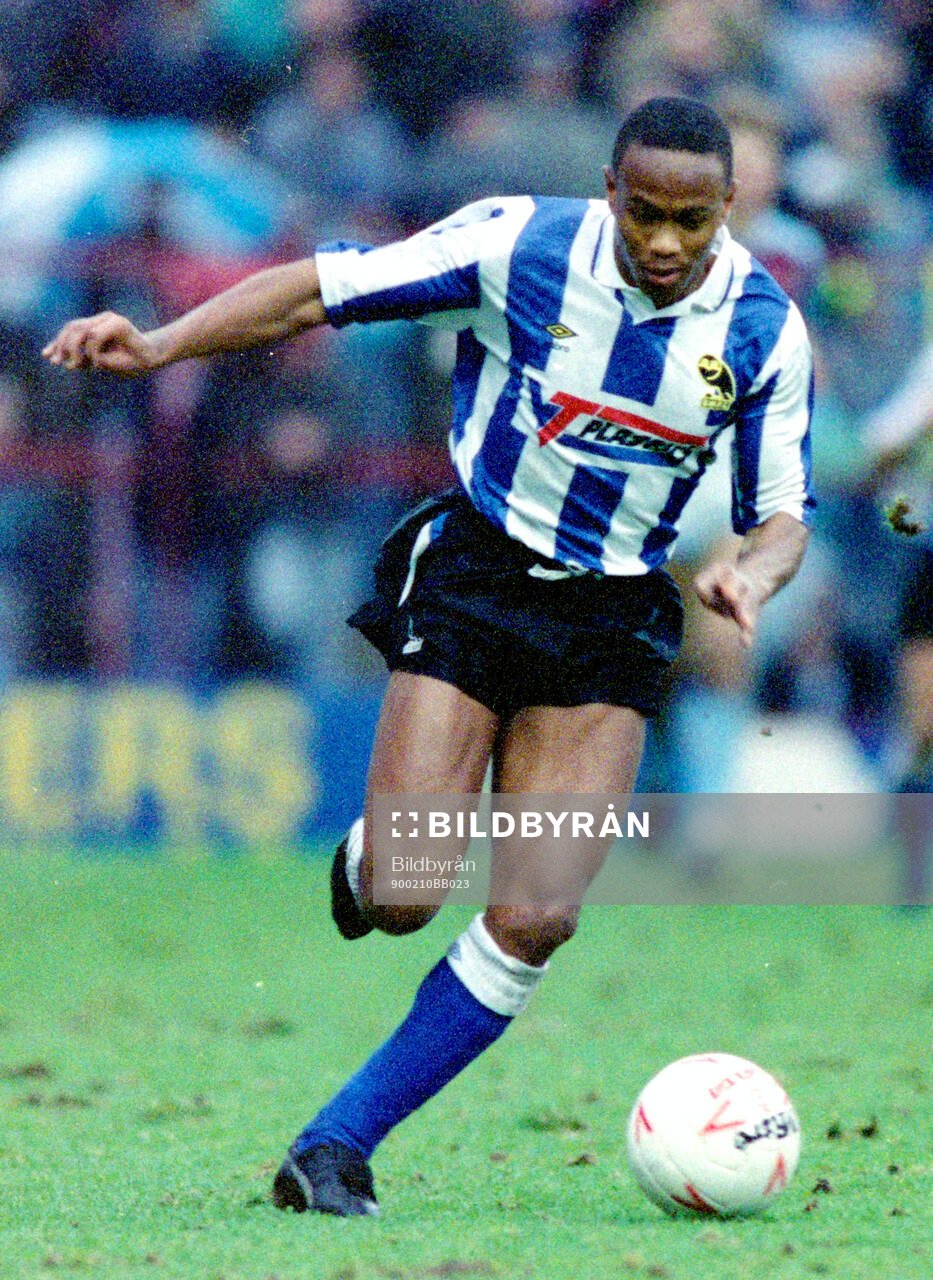 Football, Barclays League Division 1, England 1989-1990,