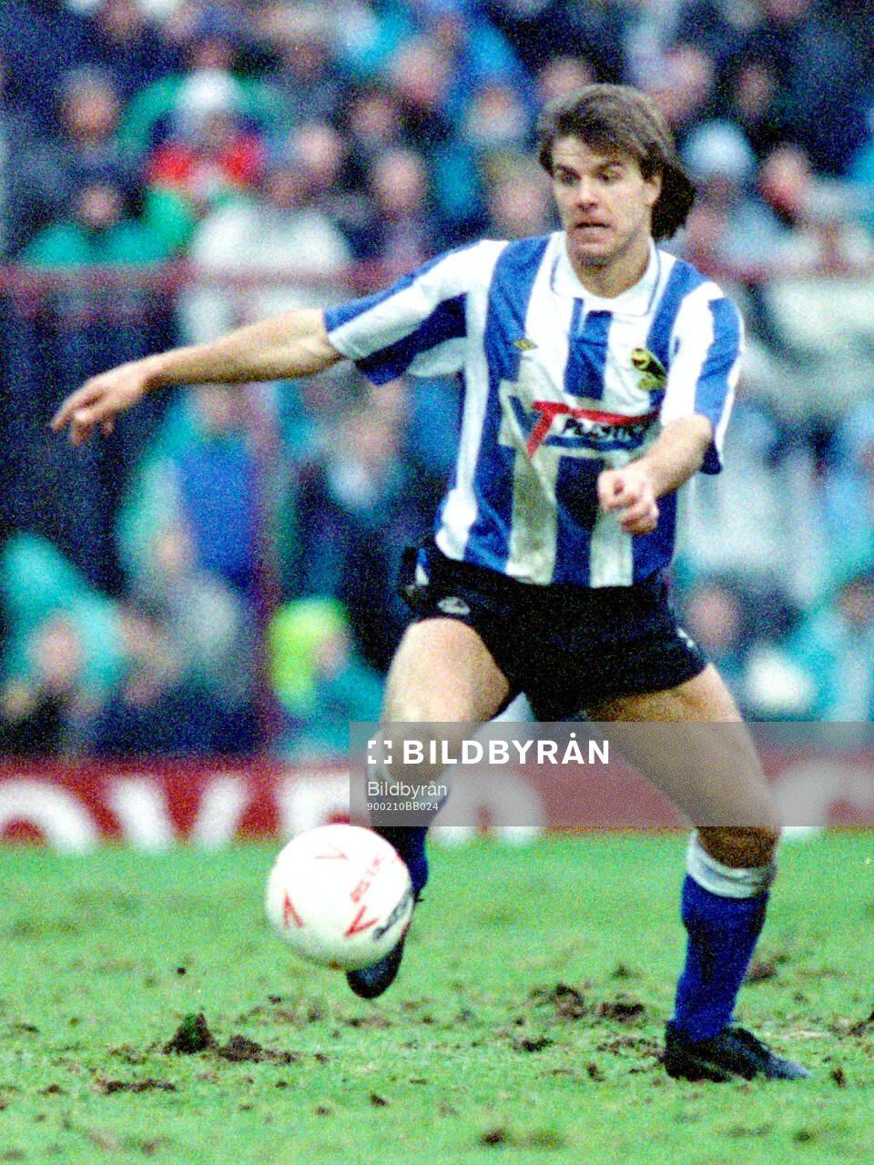 Football, Barclays League Division 1, England 1989-1990,
