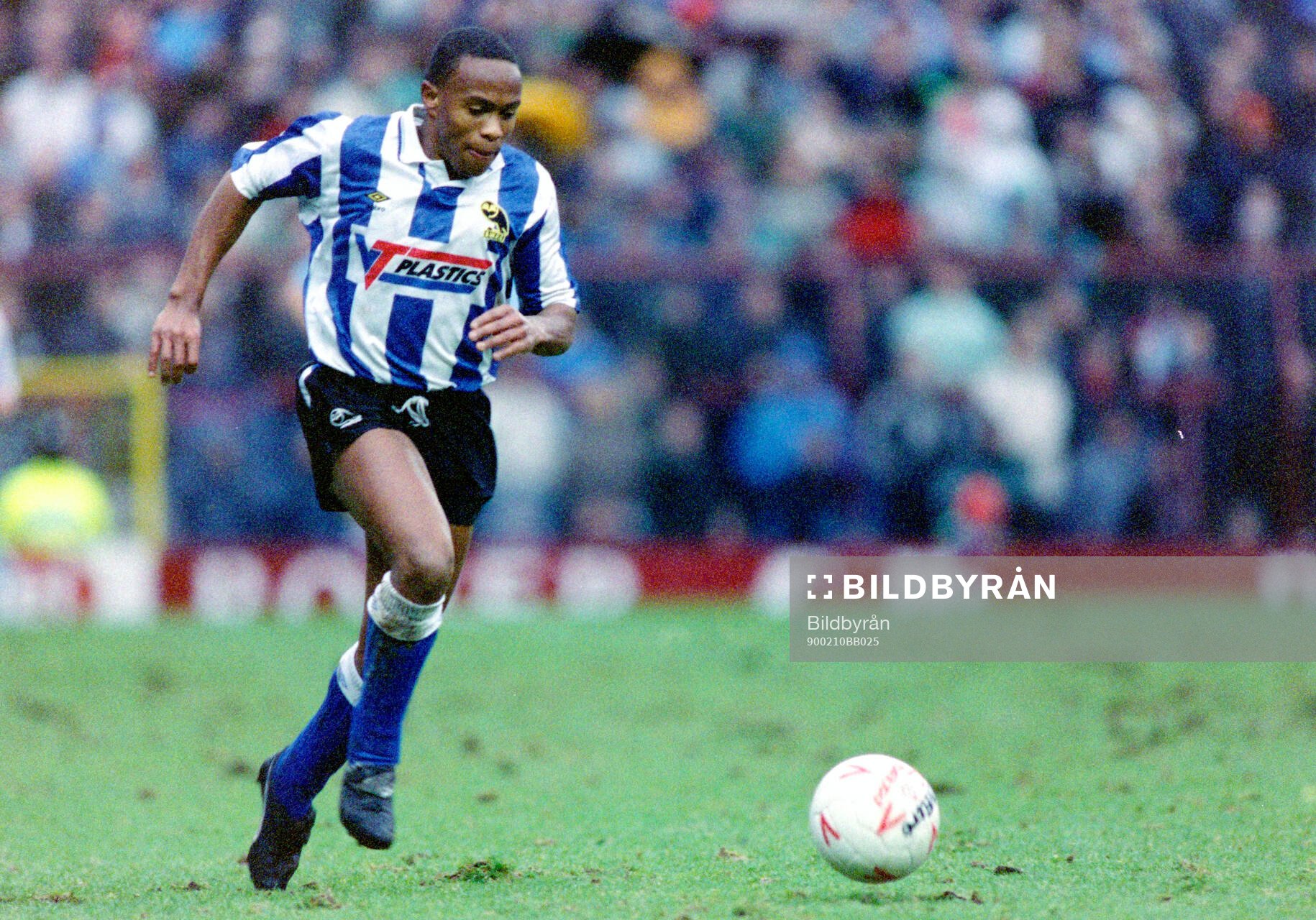 Football, Barclays League Division 1, England 1989-1990,