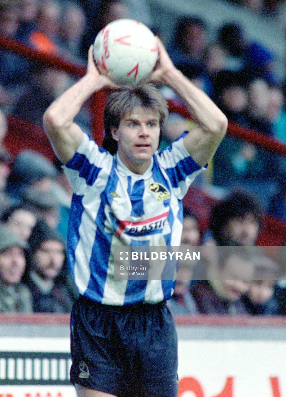 Football, Barclays League Division 1, England 1989-1990,