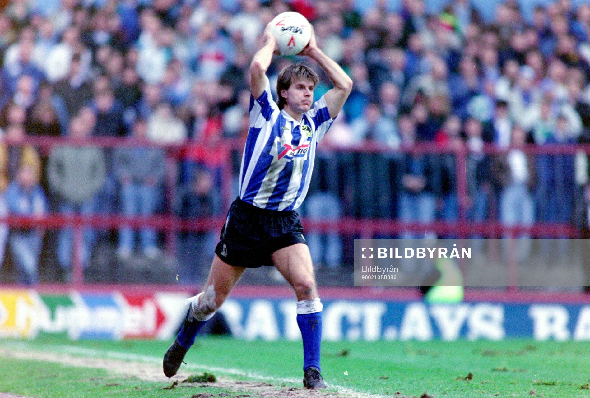 Football, Barclays League Division 1, England 1989-1990,