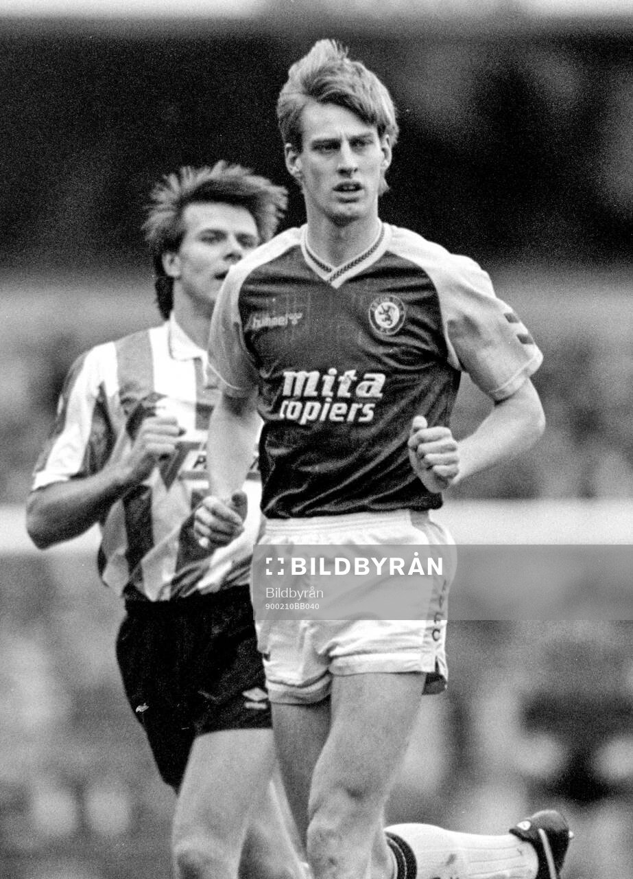 Football, Barclays League Division 1, England 1989-1990,
