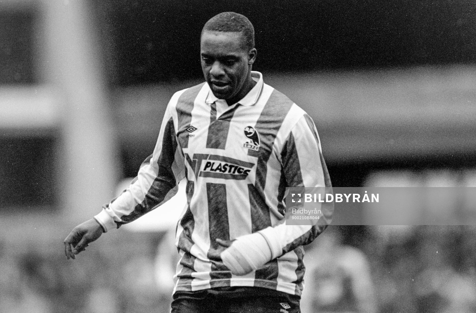 Football, Barclays League Division 1, England 1989-1990,