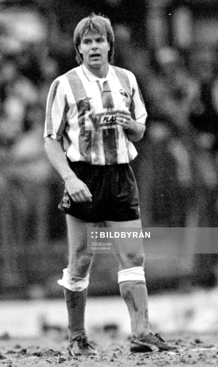Football, Barclays League Division 1, England 1989-1990,