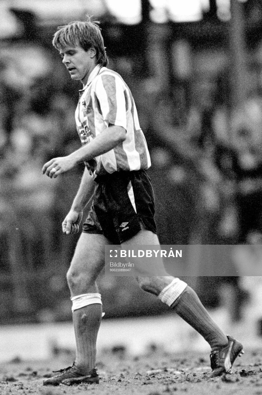 Football, Barclays League Division 1, England 1989-1990,
