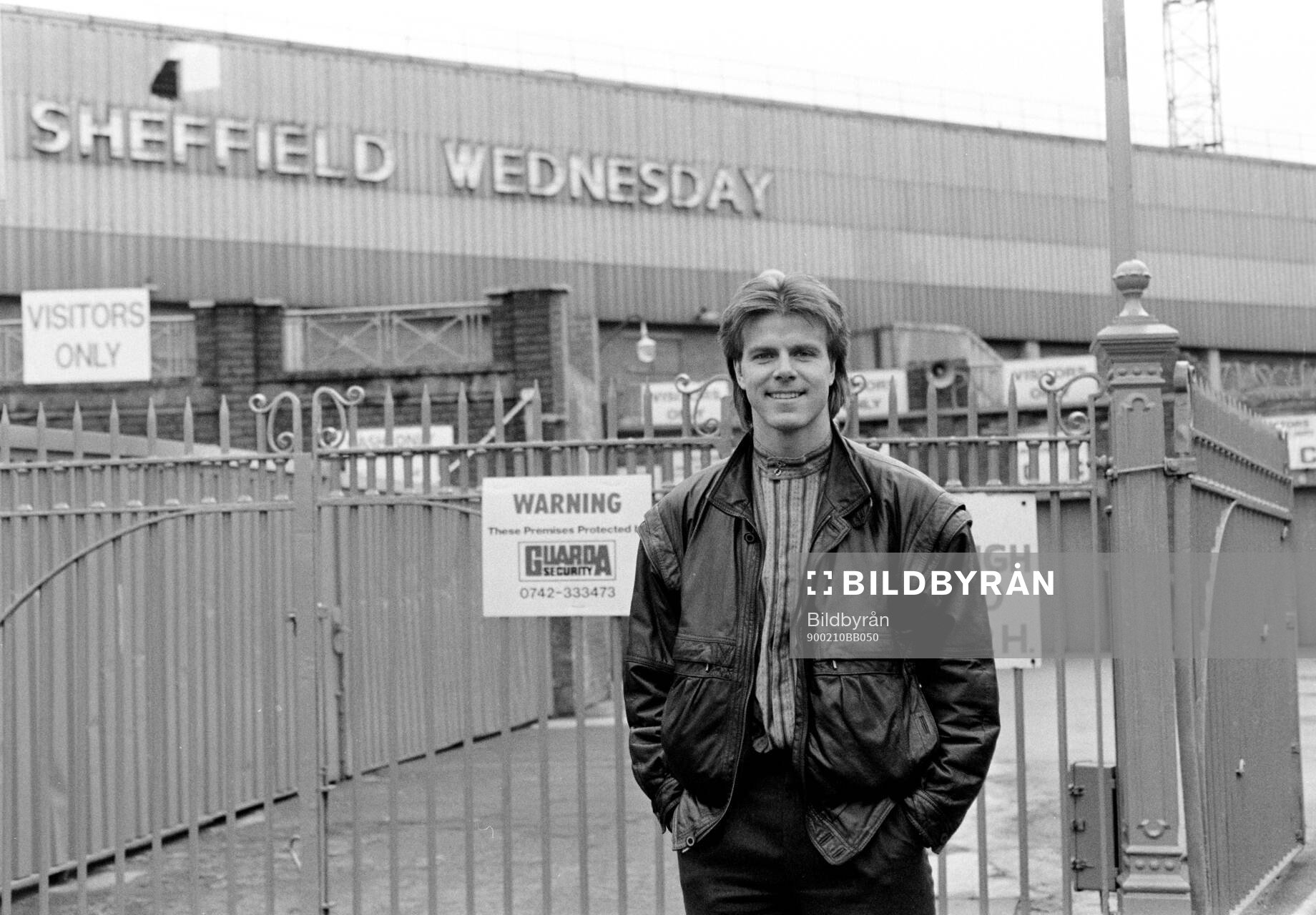 Football, Barclays League Division 1, England 1989-1990,