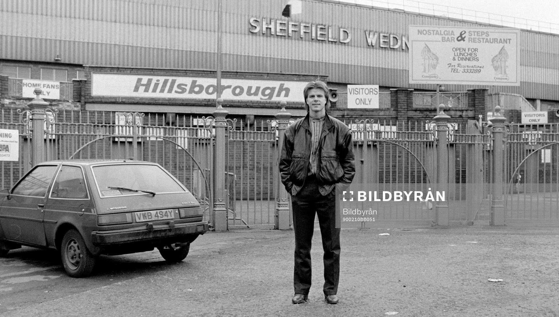 Football, Barclays League Division 1, England 1989-1990,