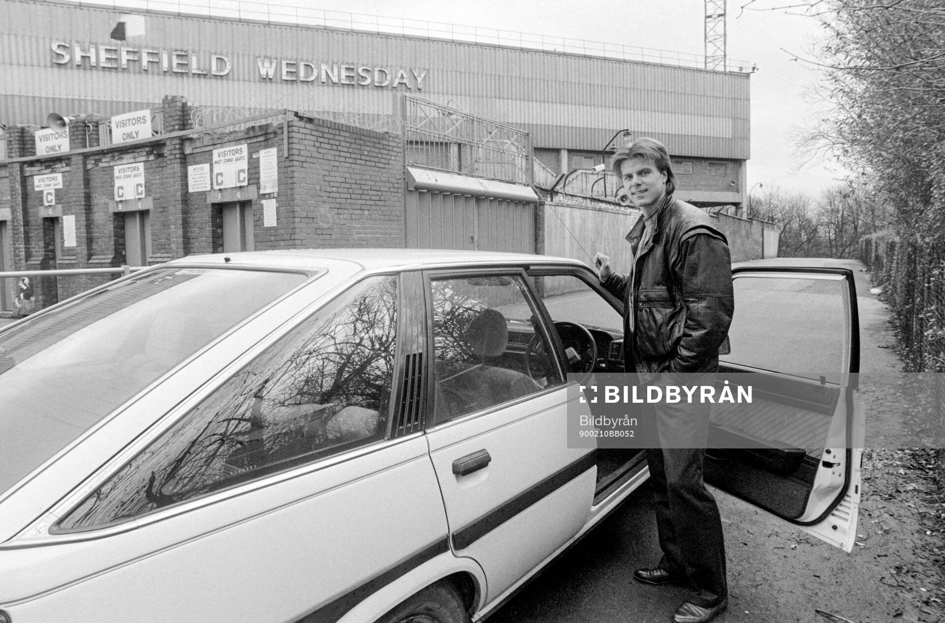 Football, Barclays League Division 1, England 1989-1990,