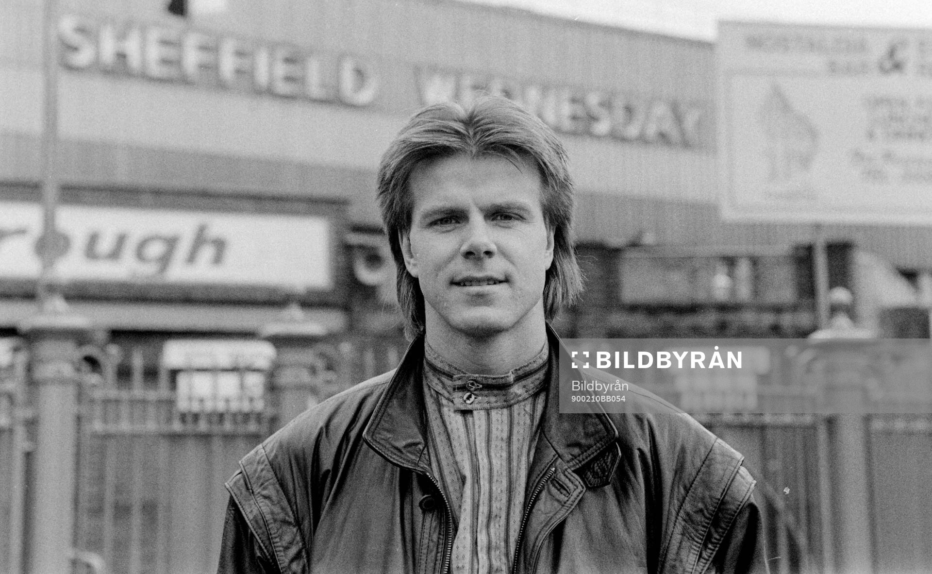 Football, Barclays League Division 1, England 1989-1990,