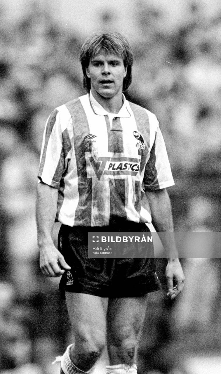 Football, Barclays League Division 1, England 1989-1990,