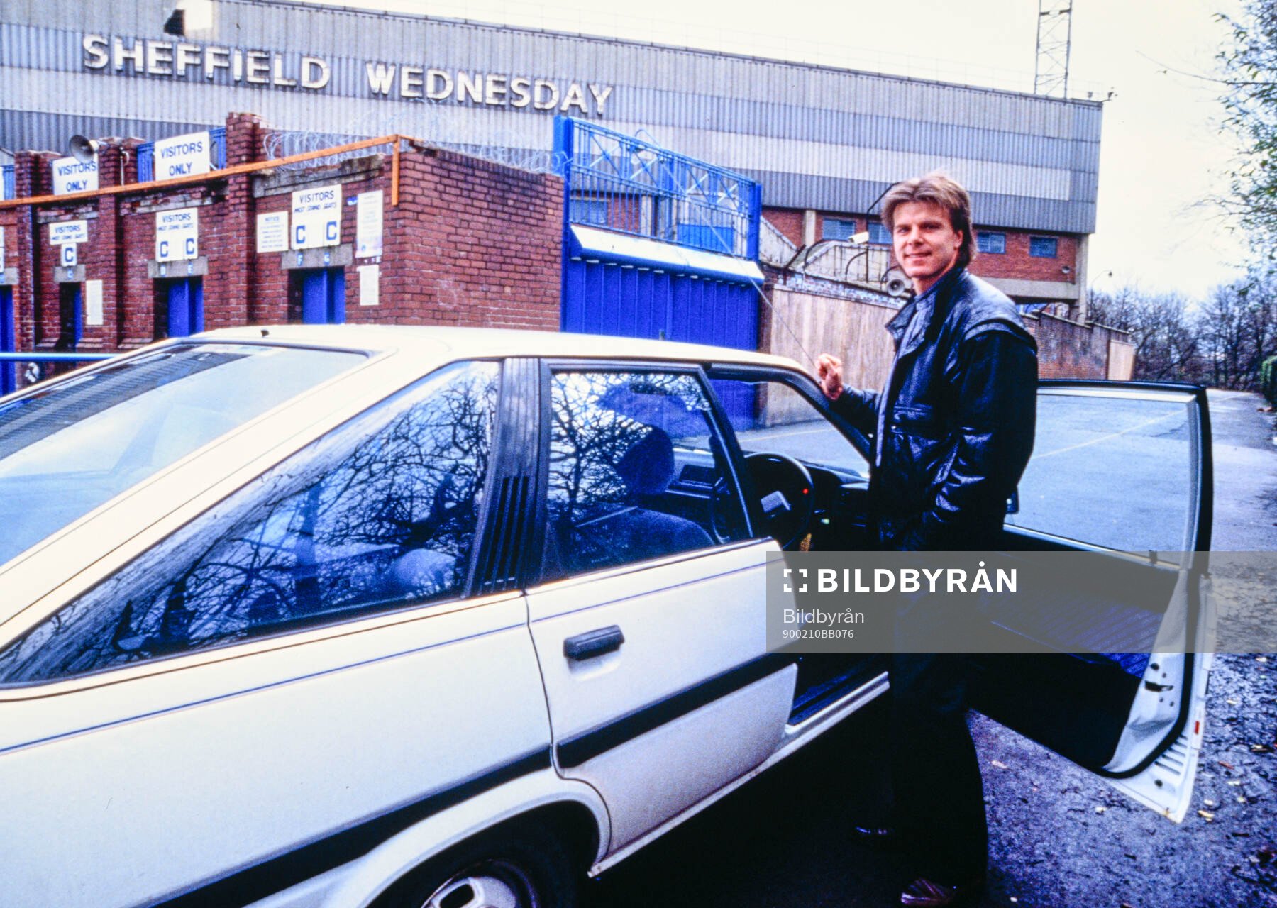 Football, Barclays League Division 1, England 1989-1990,
