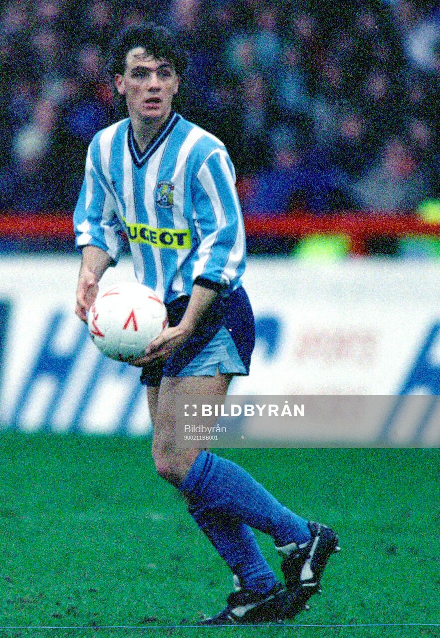 Football, League Cup, England 1989-1990, Semifinal,