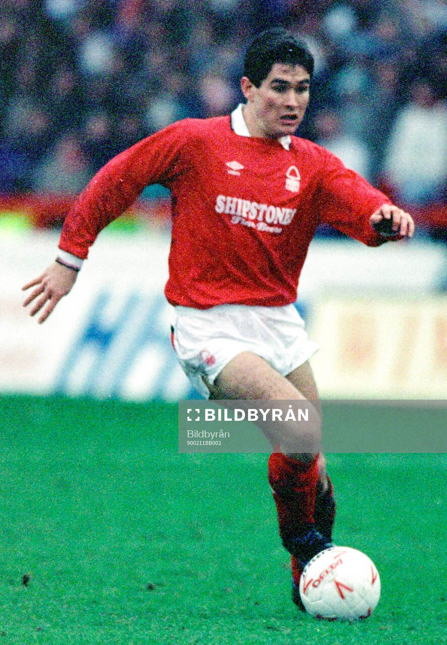 Football, League Cup, England 1989-1990, Semifinal,