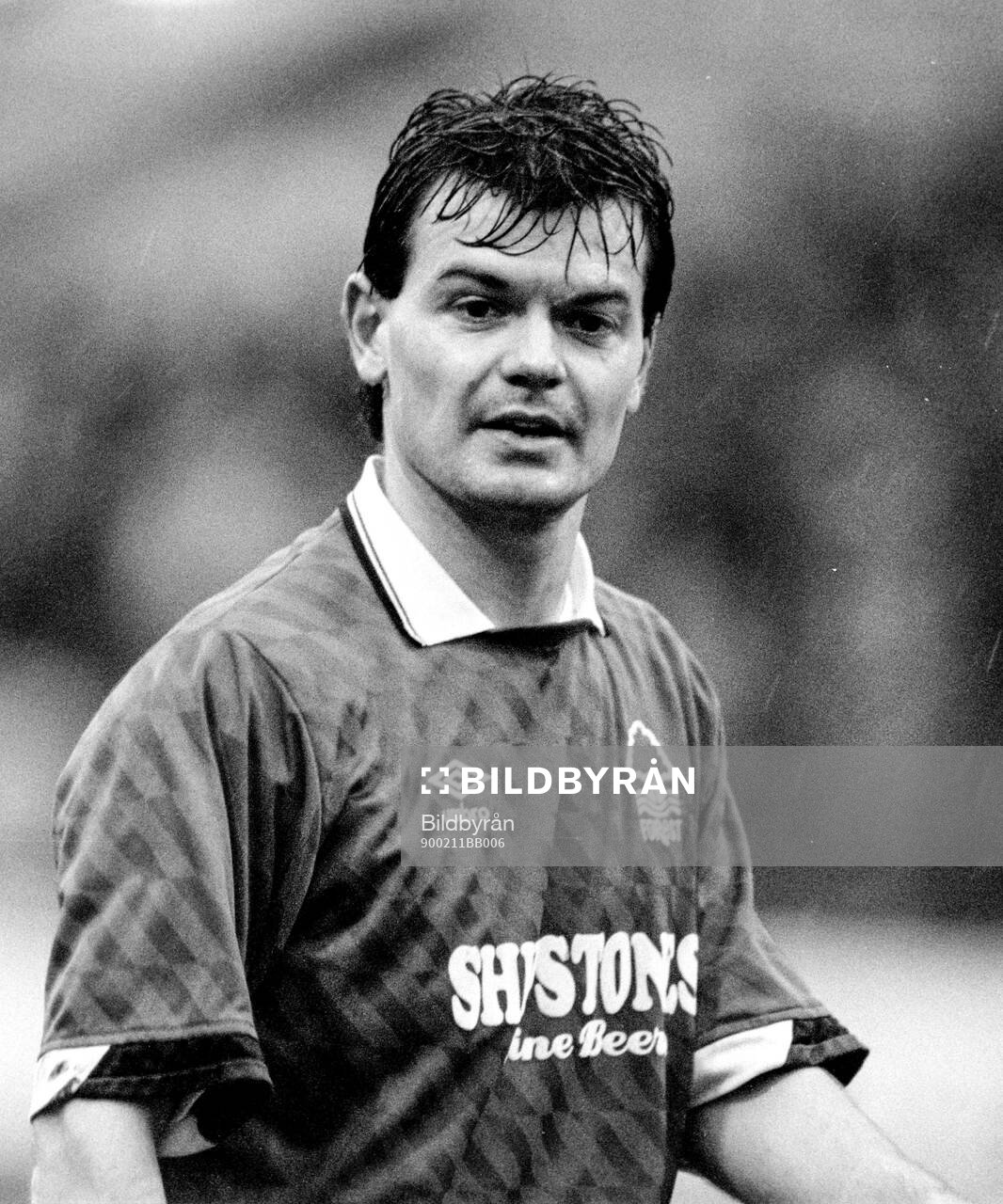Football, League Cup, England 1989-1990, Semifinal,