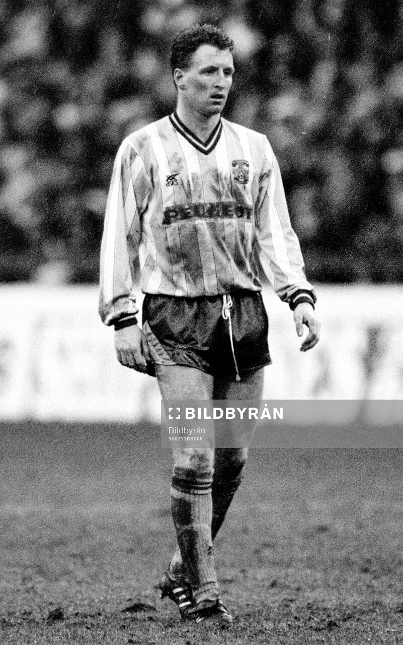 Football, League Cup, England 1989-1990, Semifinal,
