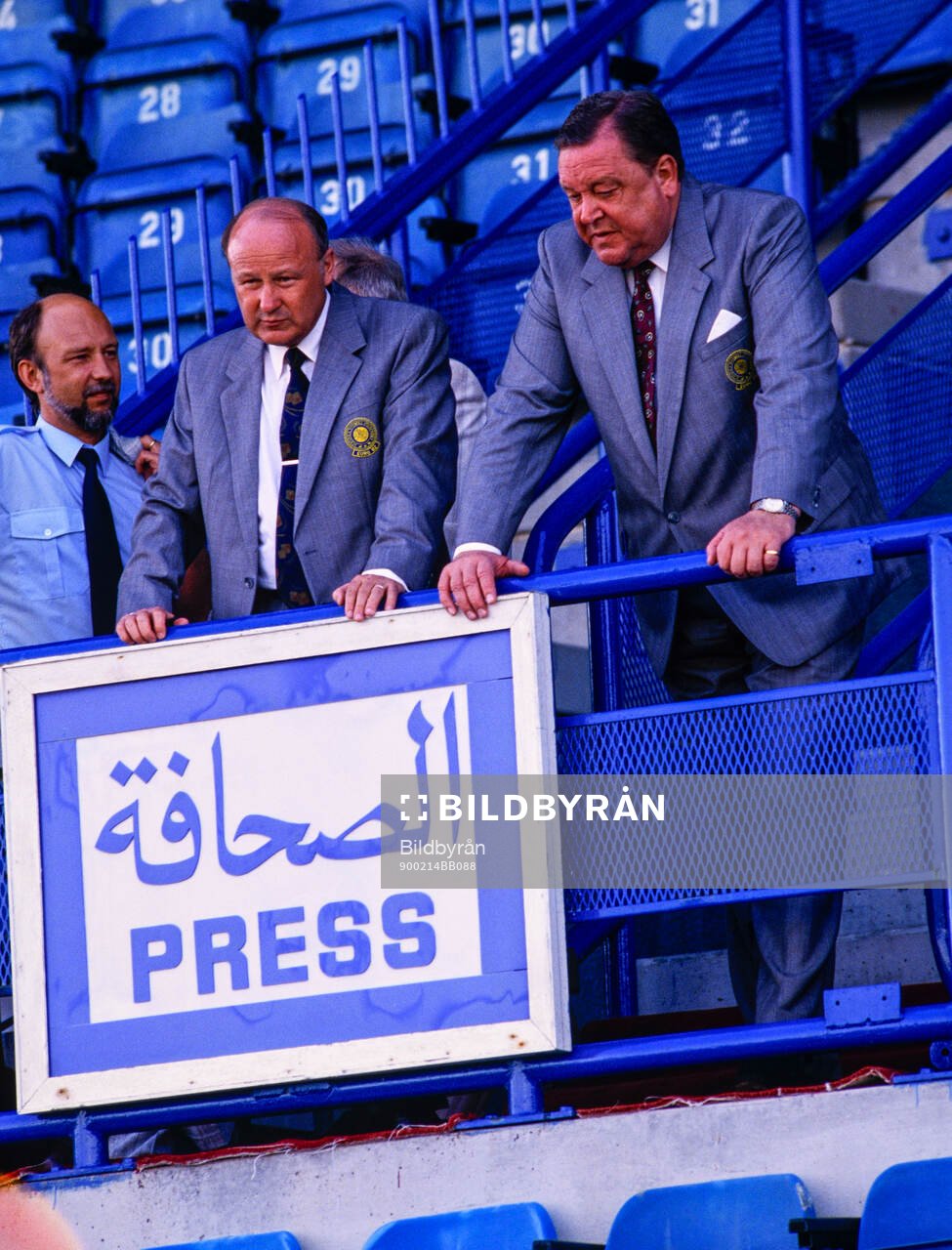 Förenade Arabemiraten - Sverige: Svenska