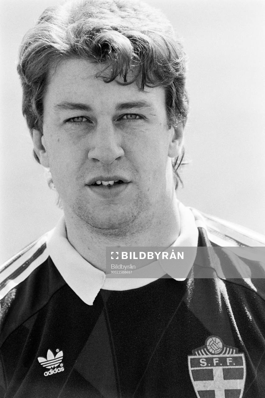 Sven Andersson, målvakt