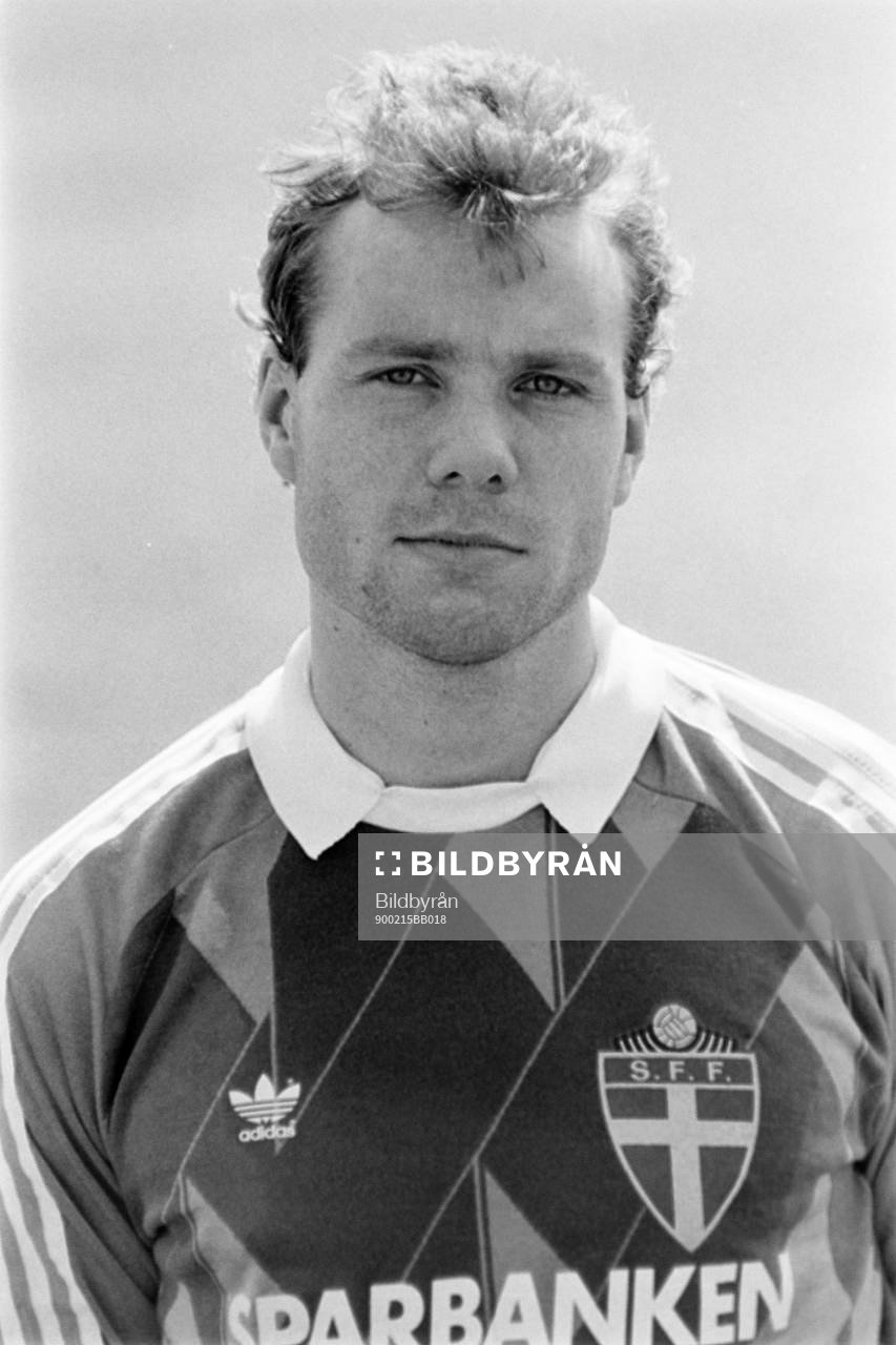 Lars Eriksson, målvakt