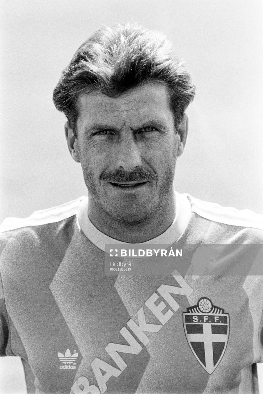 Olle Nordin, förbundskapten