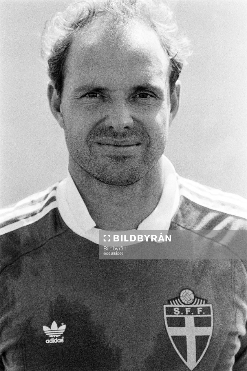Thomas Ravelli, målvakt