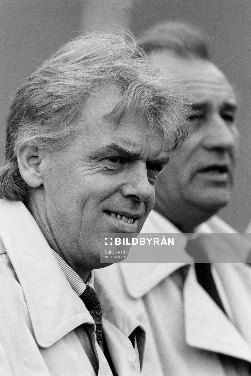 Leo Beenhakker, tränare, Ajax
