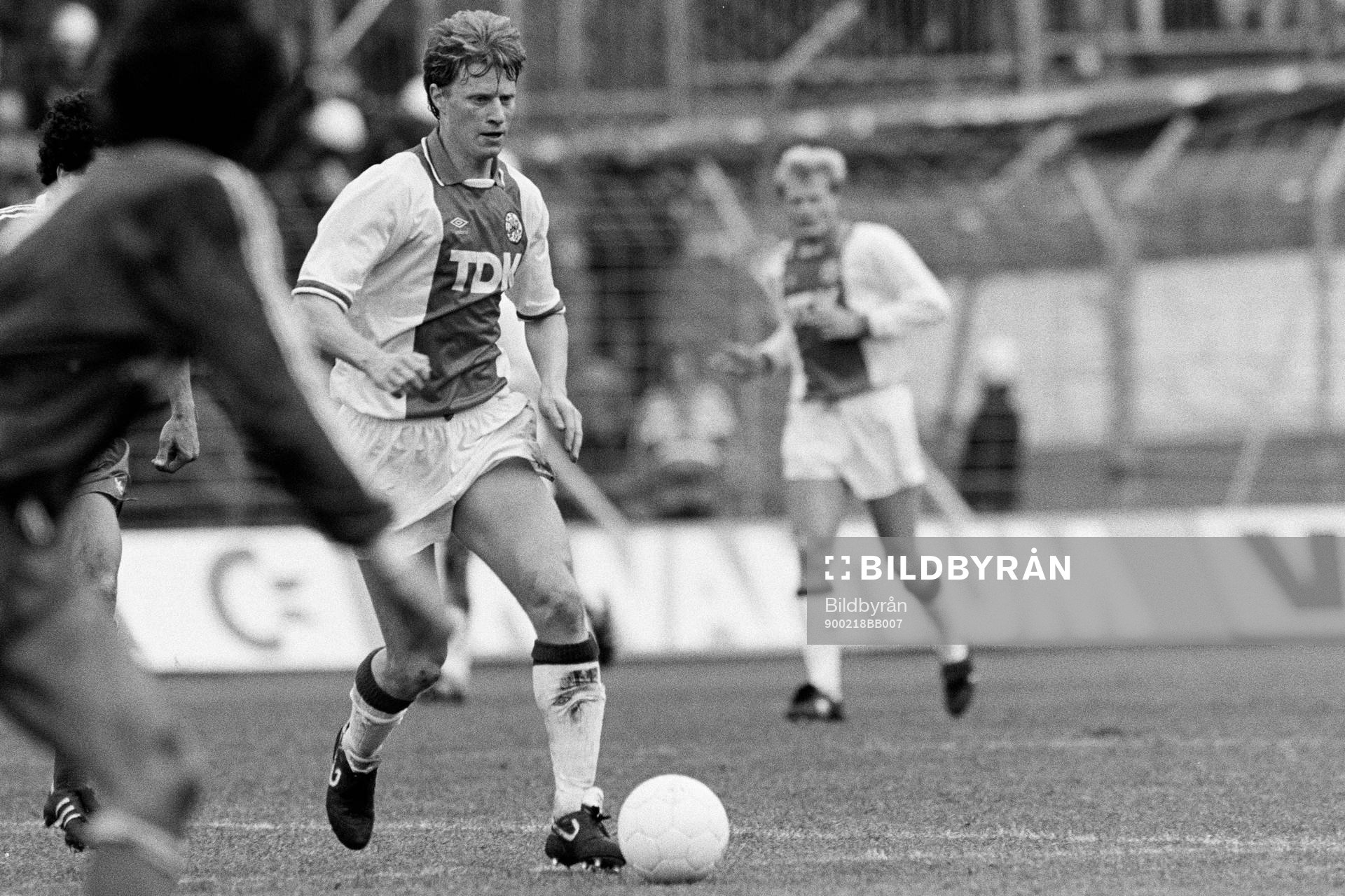 Stefan Pettersson, Ajax