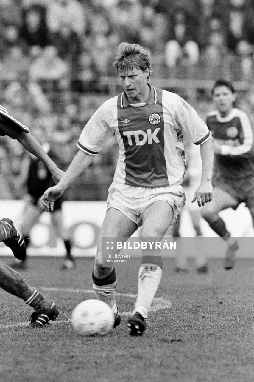 Stefan Pettersson, Ajax