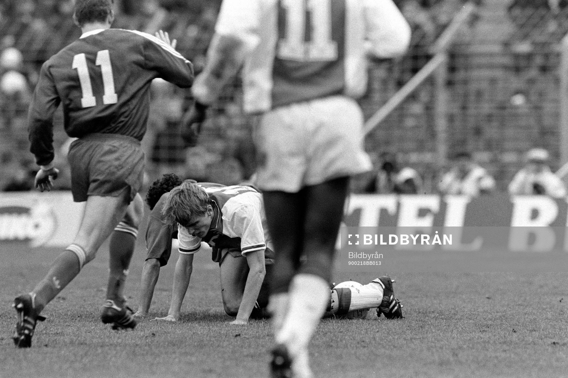 Rikard Witschge, Ajax