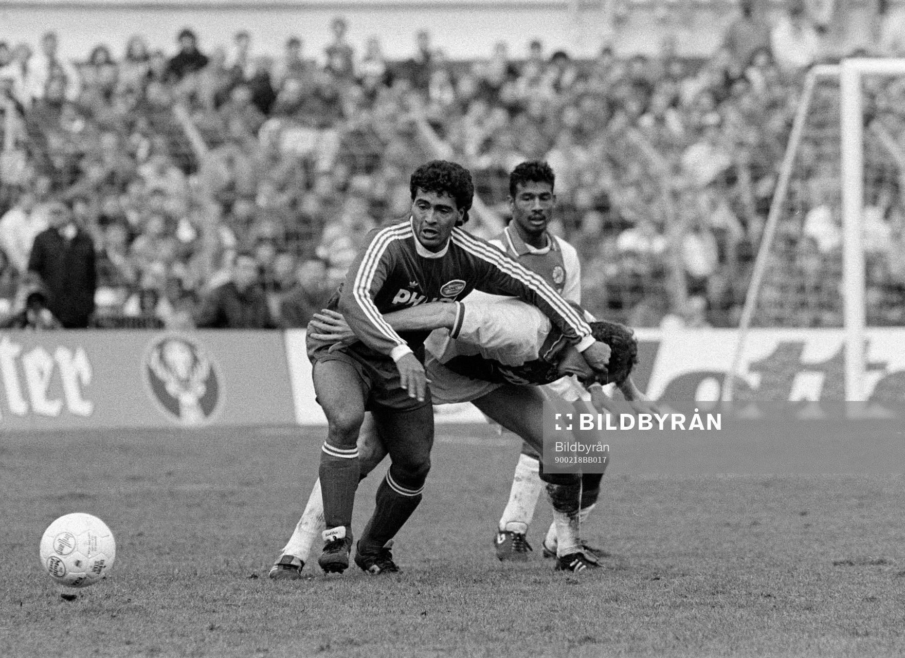 Romario, PSV
