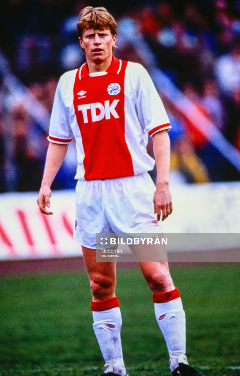 Stefan Pettersson, Ajax