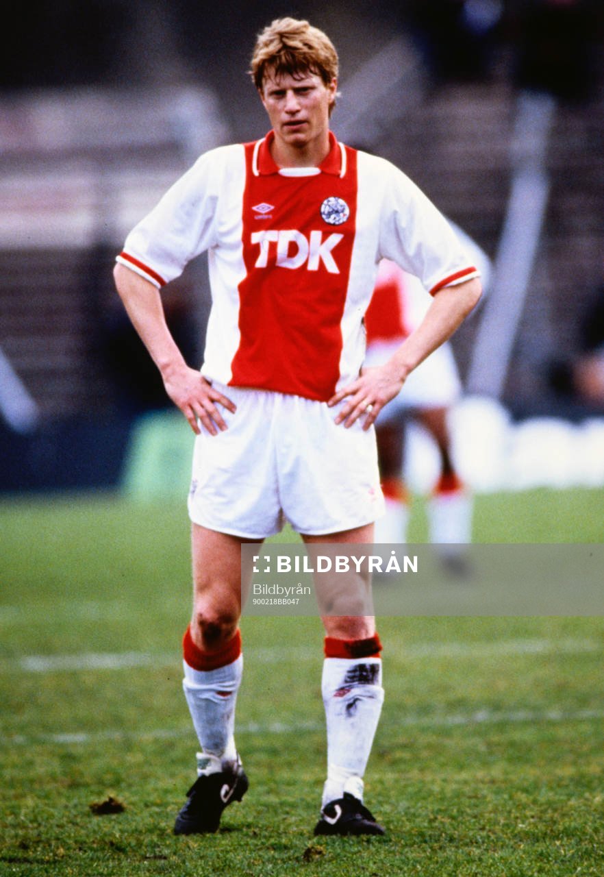 Stefan Pettersson, Ajax