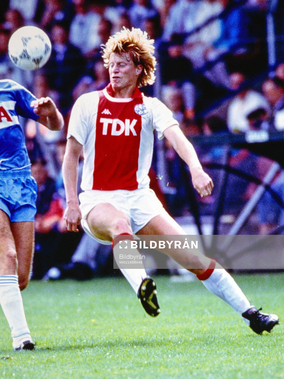 Football, Eredivisie, Stefan Pettersson, Ajax