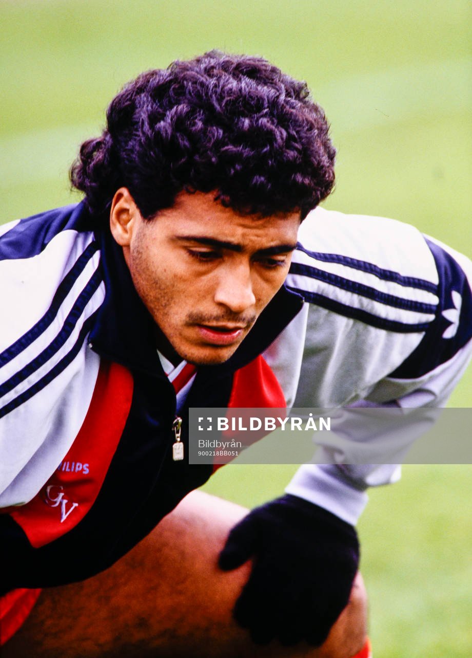 Romario, PSV