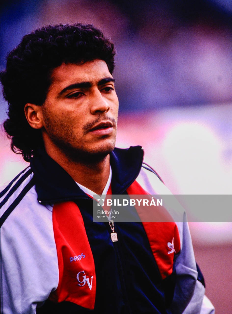 Romario, PSV