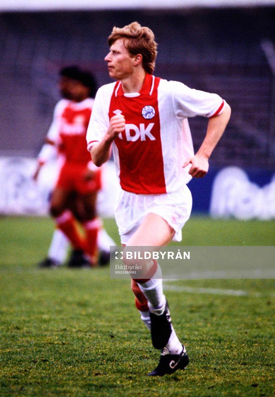 Stefan Pettersson, Ajax