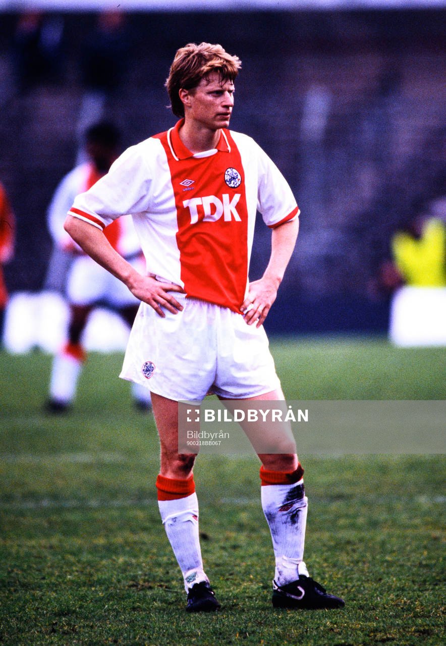 Stefan Pettersson, Ajax