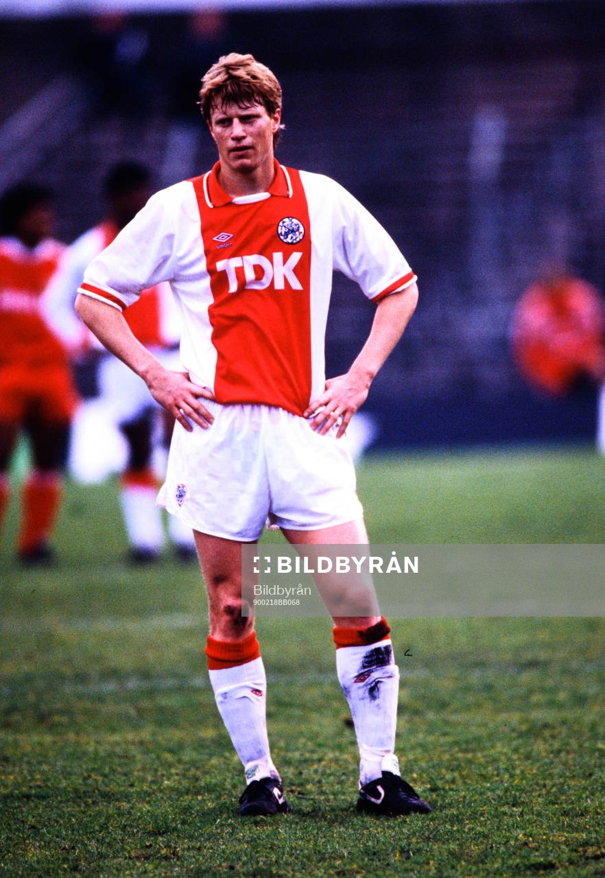 Stefan Pettersson, Ajax