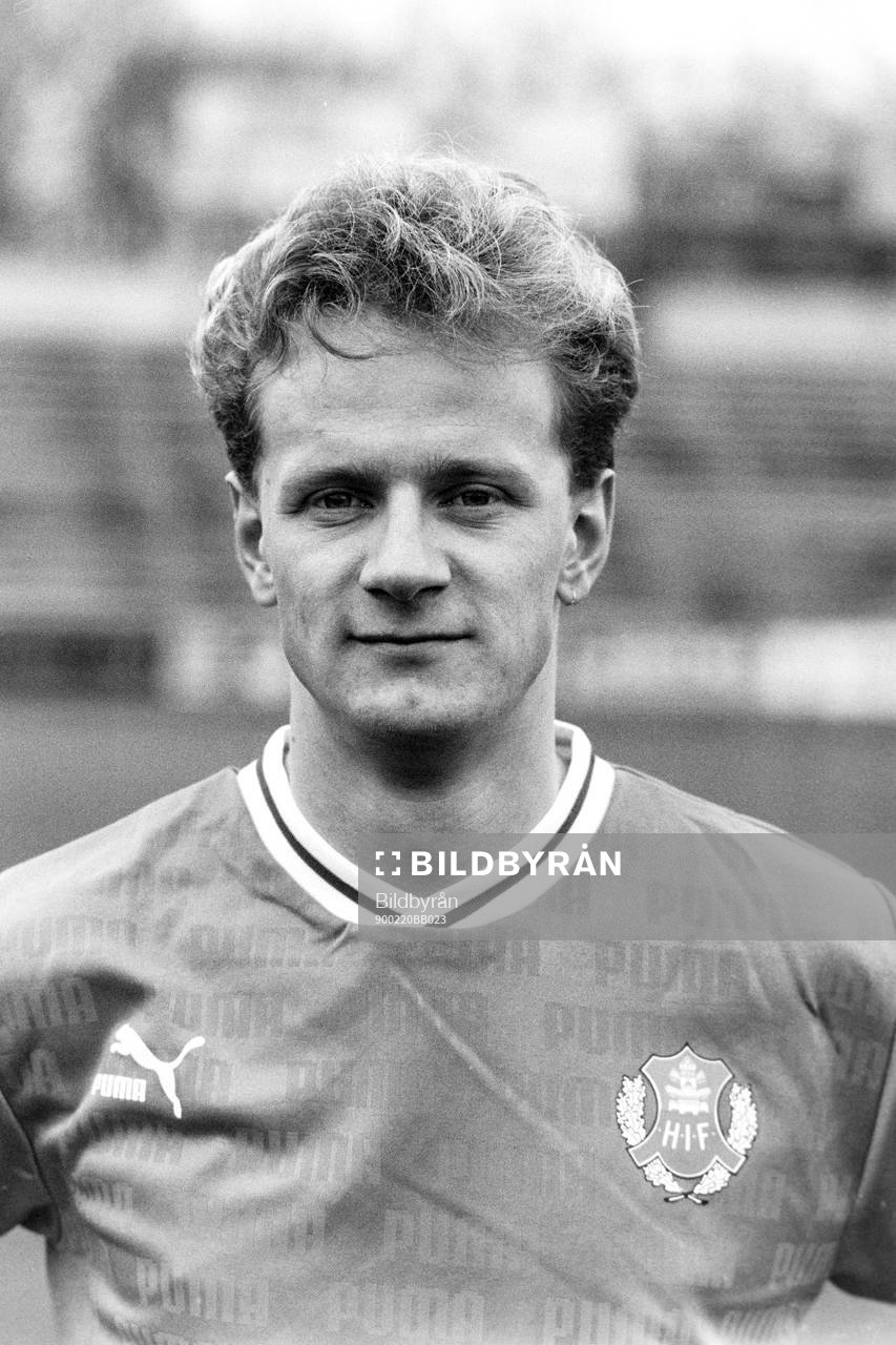 Mikael Ragvald