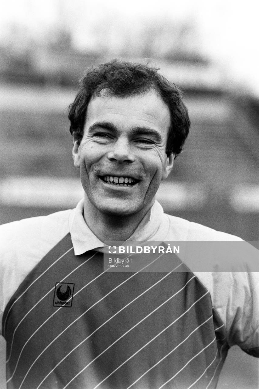Jan Möller, målvakt