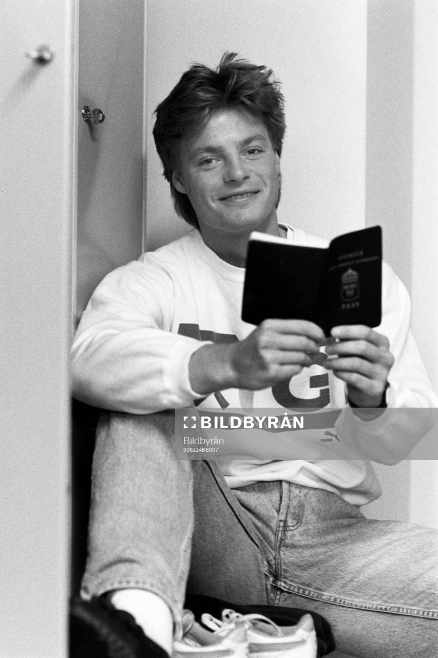 Stefan Schwarz, Malmö