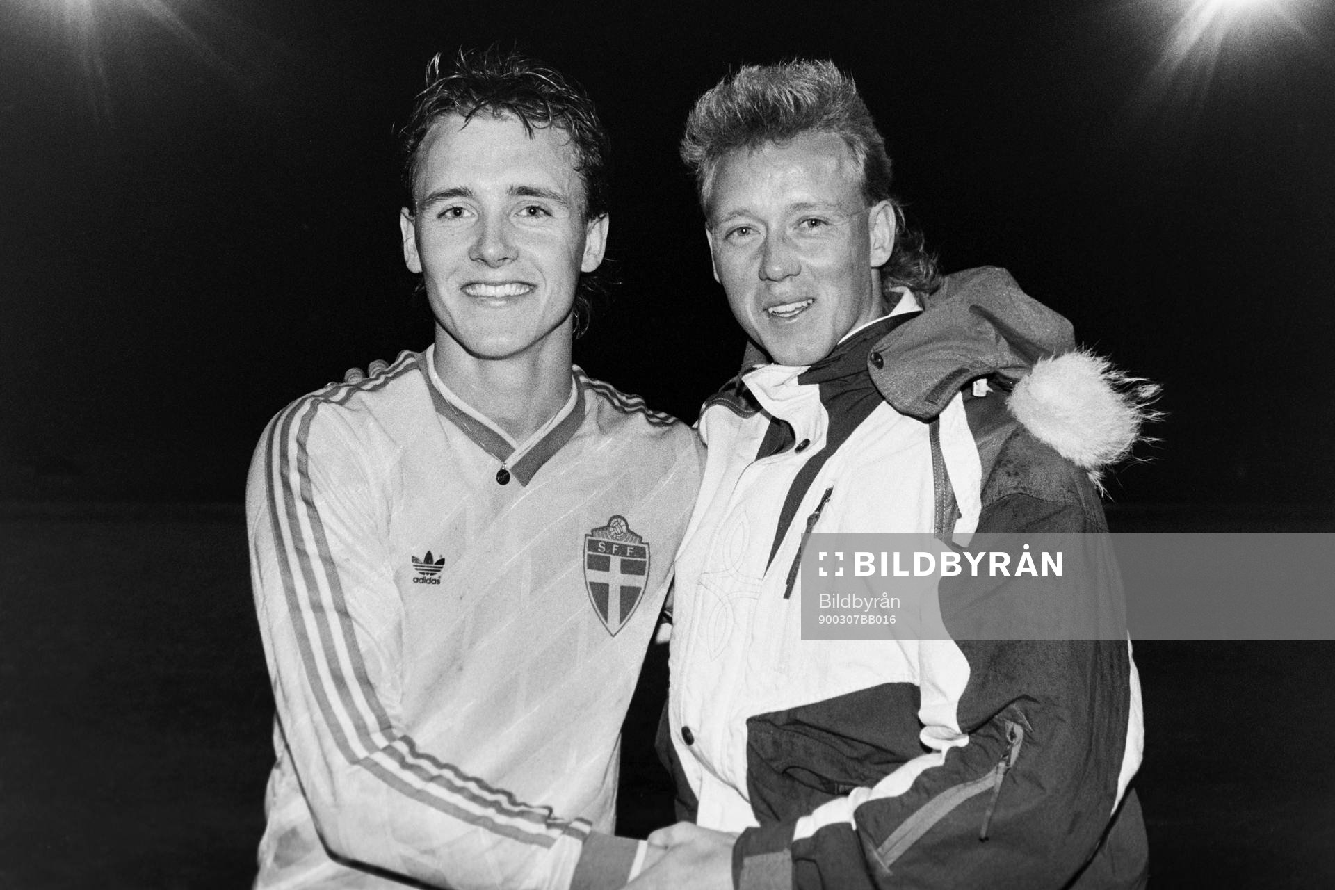 Roger Lindqvist och Stefan Lindqvist, Sverige