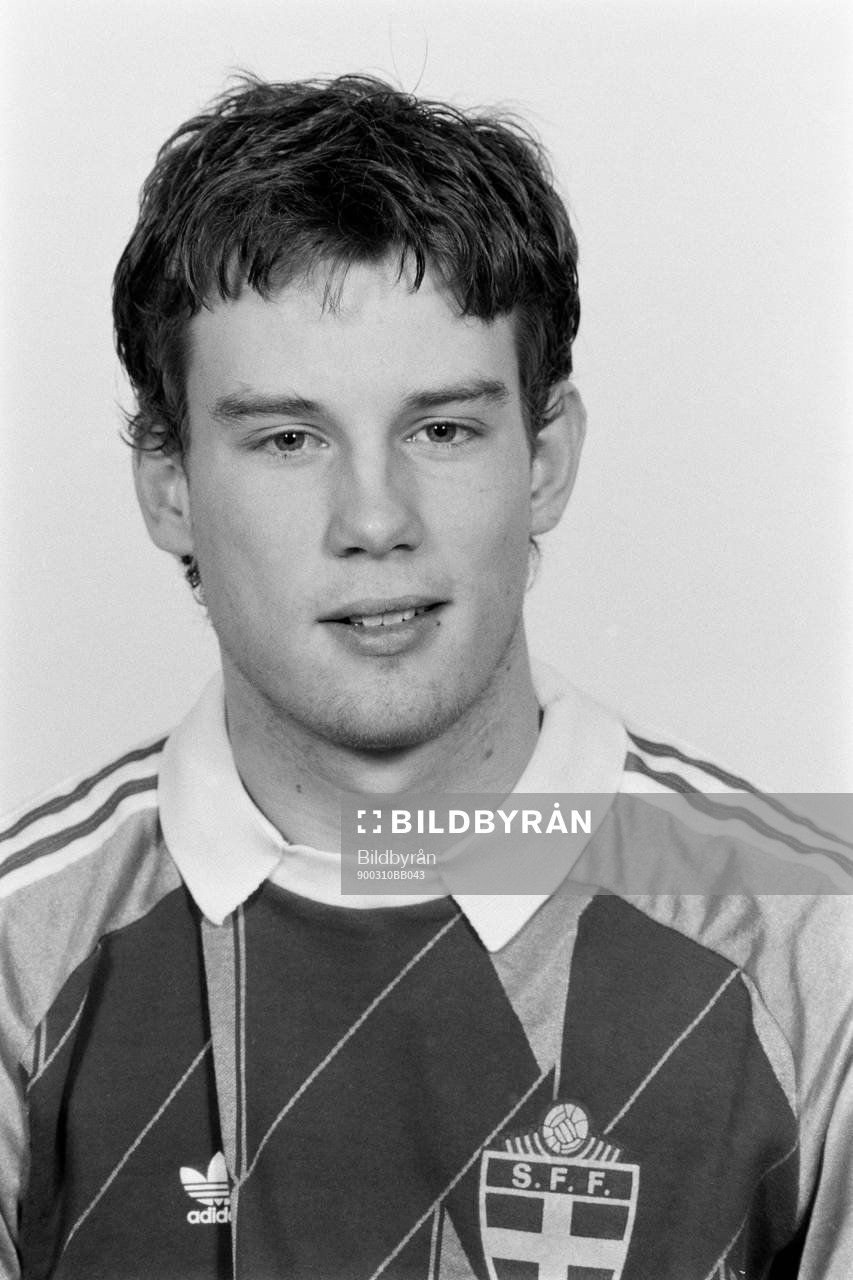 Magnus Werdin, målvakt, Sverige