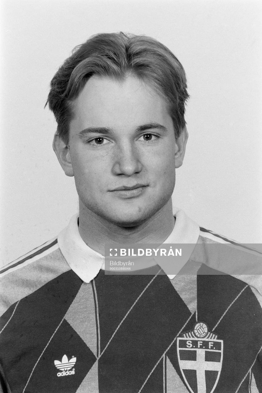 Magnus Svärd, målvakt, Sverige
