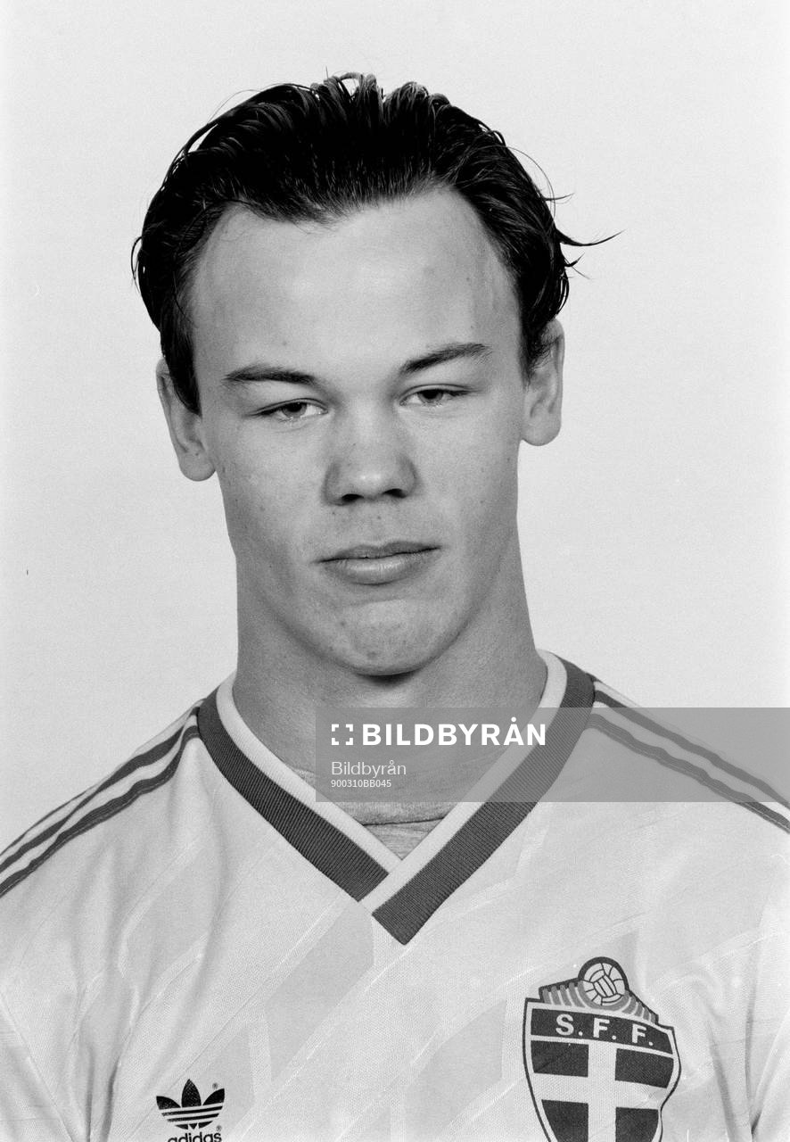 Joachim Björklund,  Sverige