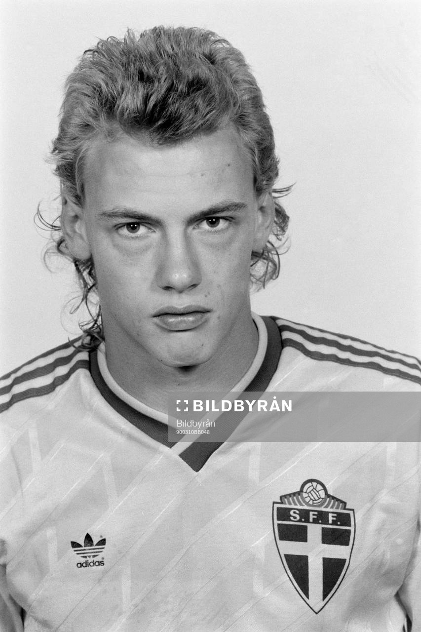 Jonas Olsson, Sverige