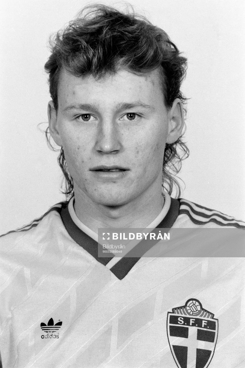 Magnus Svensson, Sverige