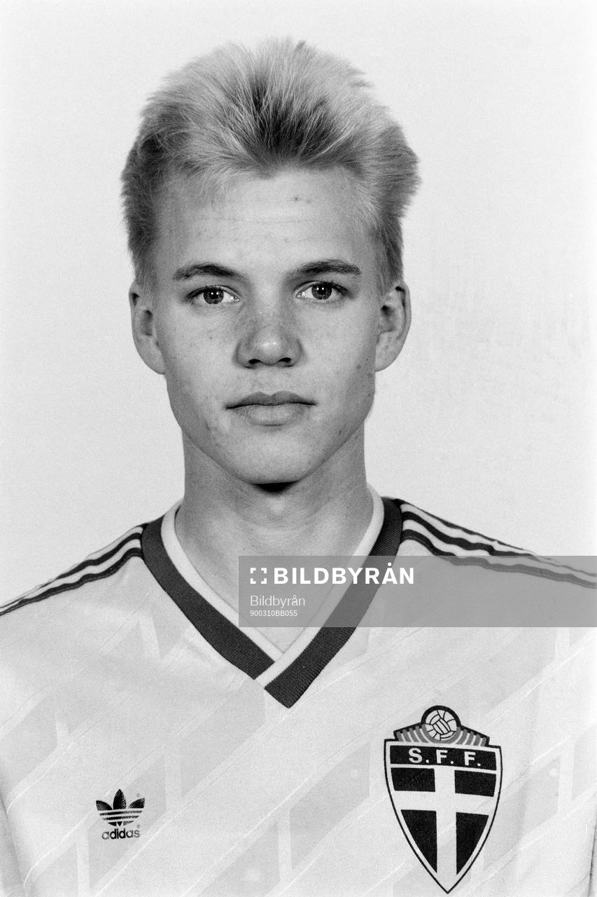 Jesper Hammarlund, Sverige